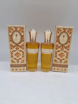 £48.99 • Buy Madame Rochas Parfum De Toilette 09 9006 57ml Vintage Perfume Boxed