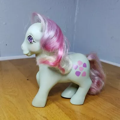 My Little Pony  Vintage 1985 G1 MLP Twinkle Eye Sweet Stuff Hasbro MLP  • $13.84