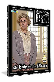 Marple: The Body In The Library DVD (2006) Cert PG Expertly Refurbished Product • £2.10