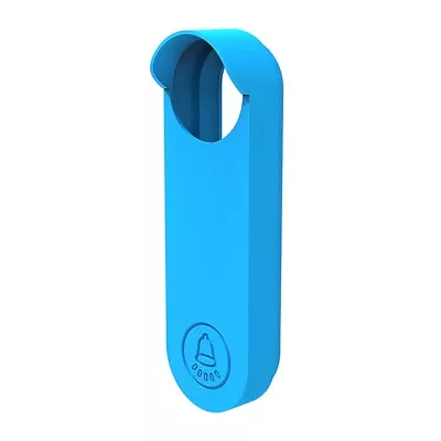 Add A Layer Of Protection To Your For Nest Doorbell With 2PCS Silicone Cover • $37.13