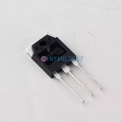 NEW 5PCS MJE13009L E13009L Encapsulation:TO-3P NPN Power Transistor #A6-32 • $7.57