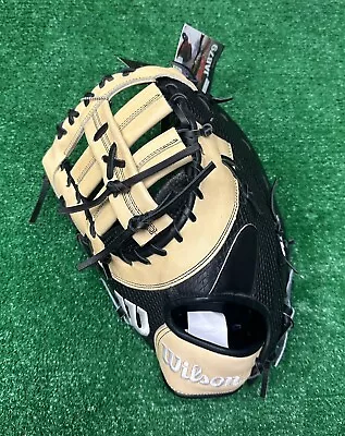 Wilson A2K 12.5  JA79 First Base Mitt WBW100232125 - Left Hand Thrower • $229.95