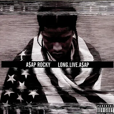 ASAP Rocky - Long.Live.A$AP (Vinyl 2LP - 2013 - EU - Original) • £62.70