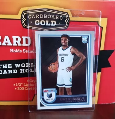 2022-23 NBA Hoops - Vince Williams Jr. RC Rookie #270 Grizzlies - VCU Rams  B-4 • $0.99