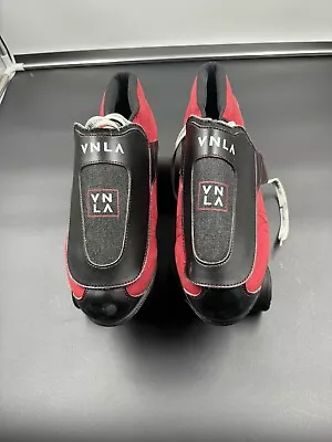 Code Red Jam Skates Quad Roller Skate -  Rhythm Skating - Men Size 12 & Women 13 • $149.99