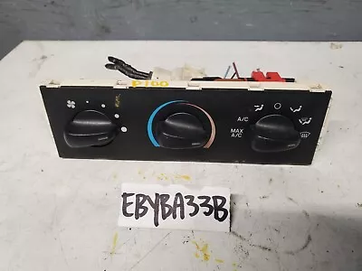 Ford Mustang 01-04 (ac) Climate Control Panel 1r3h19e764aa • $29.44