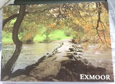England Exmoor Tarr Steps - Unposted • £3.99