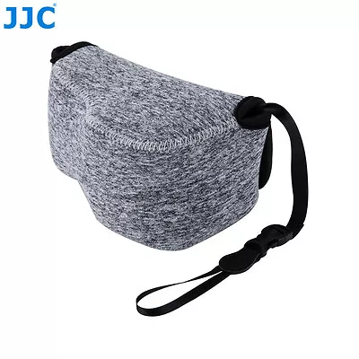 $17.59 • Buy Camera Pouch Case Bag For Sony A6500 A6400 A6300 A6000 A5100 A5000 +16-50mm Lens