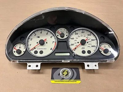 01-05 Mazda Miata MX5 OEM Gauge Cluster Dash WITH CRUISE 4538 Low Rare Miles 4k • $199.95