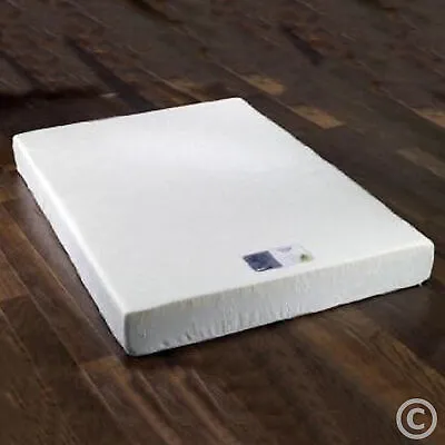 Hf4you 14  High Quality Memory Foam Mattress - All Sizes - Washable Cover • £419.99