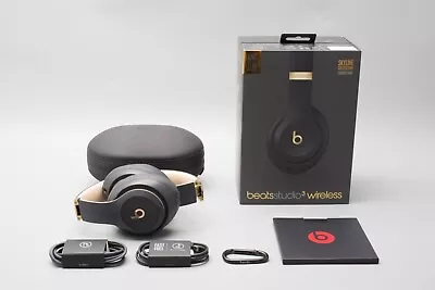 *MINT* Beats Studio 3 Wireless Over-Ear Headphones Shadow Gray Skyline • $260