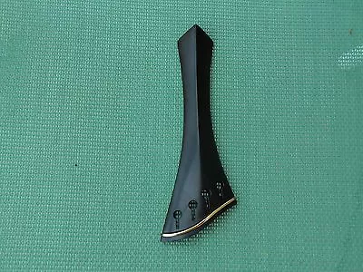 Ebony Hill Model Compensated Viola  Tailpiece Gold Fret  Improves Tone Very Rare • $14.99