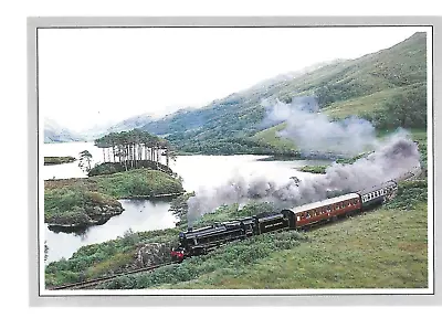 London Midland & Scottish: Stanier Class 5 : 4-6-0 :on 'West Highlander' • £1.63