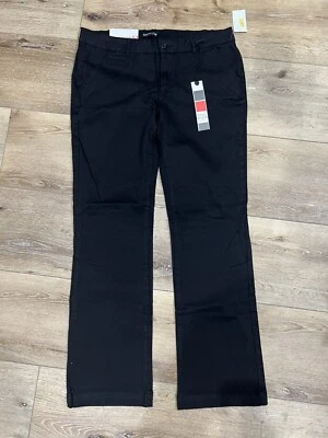 $9 • Buy Freestyle Revolution Black Pants Size 13 Juniors/women’s Slacks