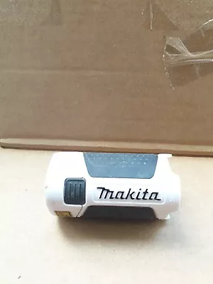 Makita Flashlight ML100 108v Used • £6