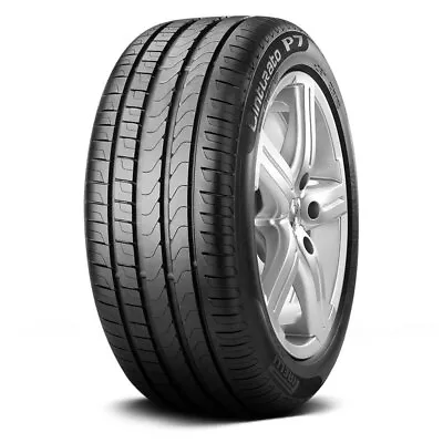 Pirelli Set Of 4 Tires 255/40R18 V CINTURATO P7 (RUN FLAT) Fuel Efficient • $1576.96