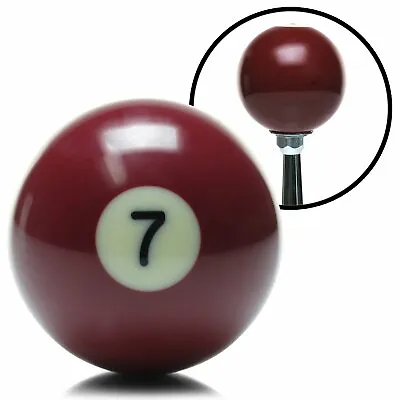 7 Ball Billiard Pool Custom Shift Knob Rat Rods Hot Rods Muscle Cars • $37.50