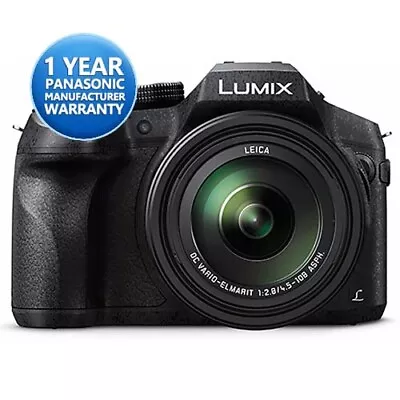 Panasonic DMC-FZ300 Lumix Bridge Camera • $948.85