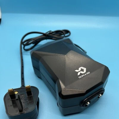 £12.95 • Buy Aquarium Fish Tank Oxygen Air Pump - Aerator - TWIN OUTLET - Powerful Quiet Air