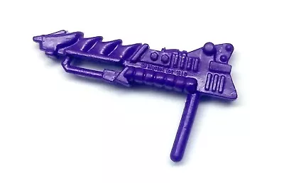PRESALE Masters Of The Universe MOTU Vintage Mosquitor Gun Blaster Purple Repro • $22