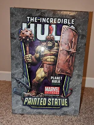 Bowen Planet Hulk Statue 523/1200 • $305