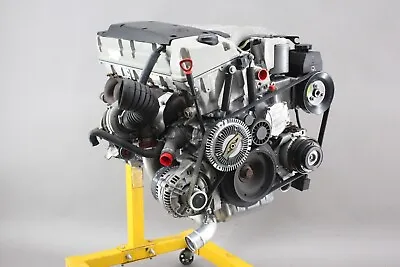 Mercedes W210 E300TD OM606 Turbo Diesel Engine Motor Complete Assembly OEM 200k • $6396