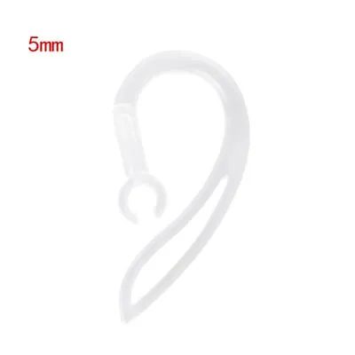 Durable 5mm Bluetooth-compatible Earphones Transparent Ear Hooks For Earpiece • $3.05