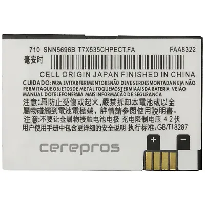 Replacement BR50 BR56 Battery Pack For Motorola RAZR Cell Phones • $14.90