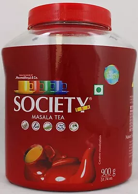 SOCIETY  1x 450 Gm/ Masala  Tea Chai - Usa Shipper • $19.95