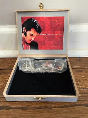 Elvis Presley: Artist Of The Century Collectible Pocket Knife NIB • $4.99