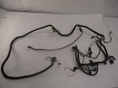 2001 Polaris Rmk800 151 Rmk 800 Main Wiring Harness With Heated Grips • $20.07