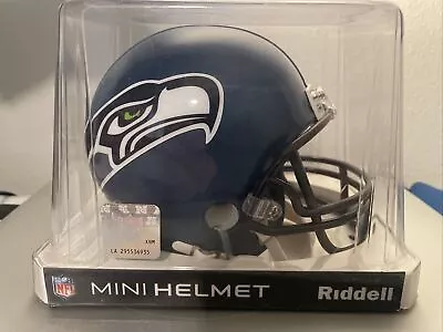 Seattle Seahawks NFL VSR4 Replica Throwback 2002-2011 Mini Helmet Riddell • $9.99