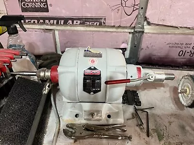 Red Wing 26A Dental Lathe With Quick Connect Chuck • $180.50