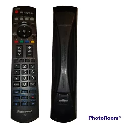 Panasonic Smart TV Replace Remote Control N2QAYB000100 FIT FOR N2QAYB000221✅ • $10.40