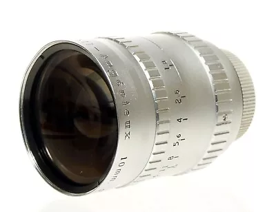 Bell & Howell Angenieux Retrofocus 10mm F1.8 Lens - C Mount - Good. • £100