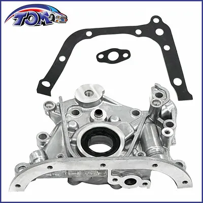 Oil Pump For Toyota Chevy Geo 1.5 1.6L 1/ 3/ 4AC 4ALC 4AF 4AFE 4AGE 4AGELC 4AGZE • $72.32