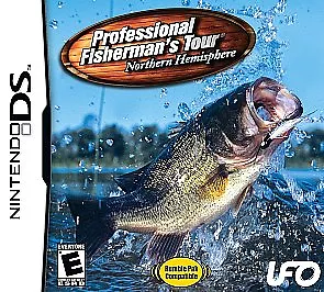 Nintendo DS - Proffesinal Fishermans Tour Northern Hemisphere • $7.33