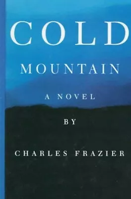 Cold Mountain Library Binding Charles Frazier • $11.84