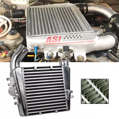 Upgrade Top Mount Intercooler For Nissan Patrol Y61 Gu 3.0L Diesel ZD30DDTi TD • $220.98