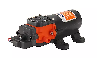 BRAND NEW SEAFLO 12V DC 1.1GPM 70 PSI Water Pressure Pump For RV Boat Marine • $34.99