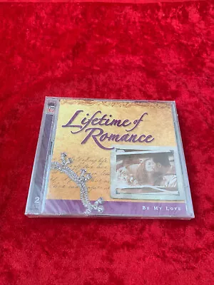 £3.99 • Buy Time Life - Lifetime Of Romance - Be My Love DOUBLE UK CD Album SEALED