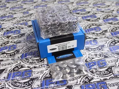 Supertech 70lb Dual Valve Springs Titanium Retainers For Honda Acura B16 B18C • $435.62