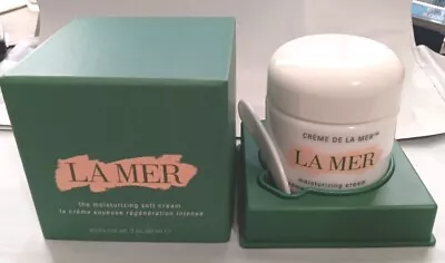 La Mer Creme De La Mer The Moisturizing Cream  2 Oz / 60ml ( Open Box ) • $119.95