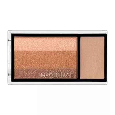 Maquillage Dramatic Eye Color (Multi) OR341 Orange Mousse Cake Eye Shadow  • $41.74