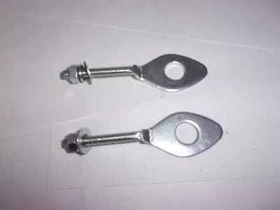 $16 • Buy Kawasaki Klx 110 Suzuki Drz 110  Chain Adjuster Set New Chain Tensioner 