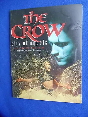 J.o Barr's  The Crow   City Of Angels: Diary Of The Film  Tpb   1998 • $2