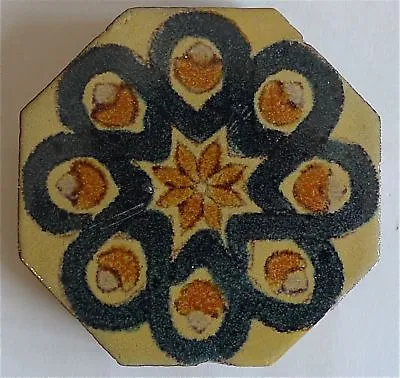 D & M Antique Octagon Tile • $250