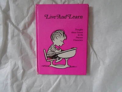 £2.99 • Buy Peanuts - Live And Learn
