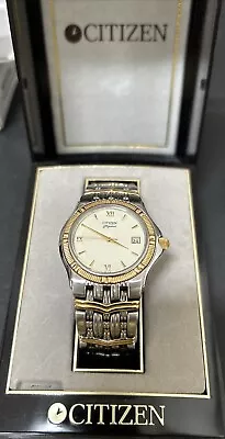 Vintage Men’s Citizens Watch  5510 • $32