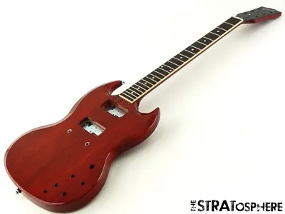 $1399.99 • Buy Gibson USA Tony Iommi SG Special BODY + NECK P-90 Routes Vintage Cherry